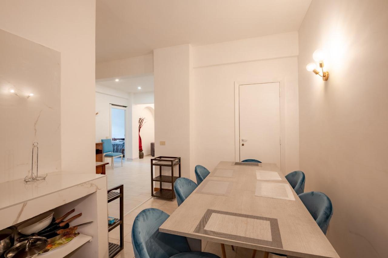 Апартаменты La Sapienza Apt Рим Экстерьер фото