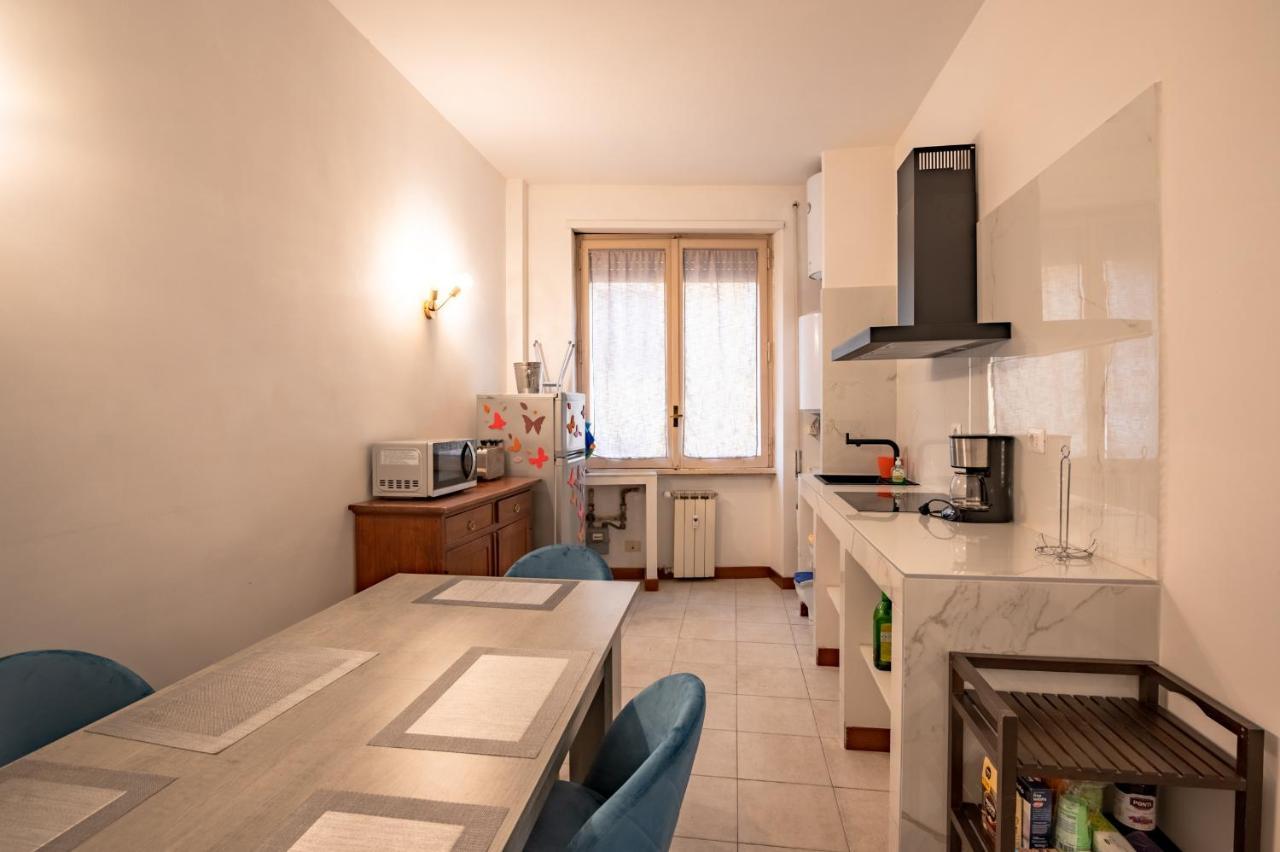 Апартаменты La Sapienza Apt Рим Экстерьер фото