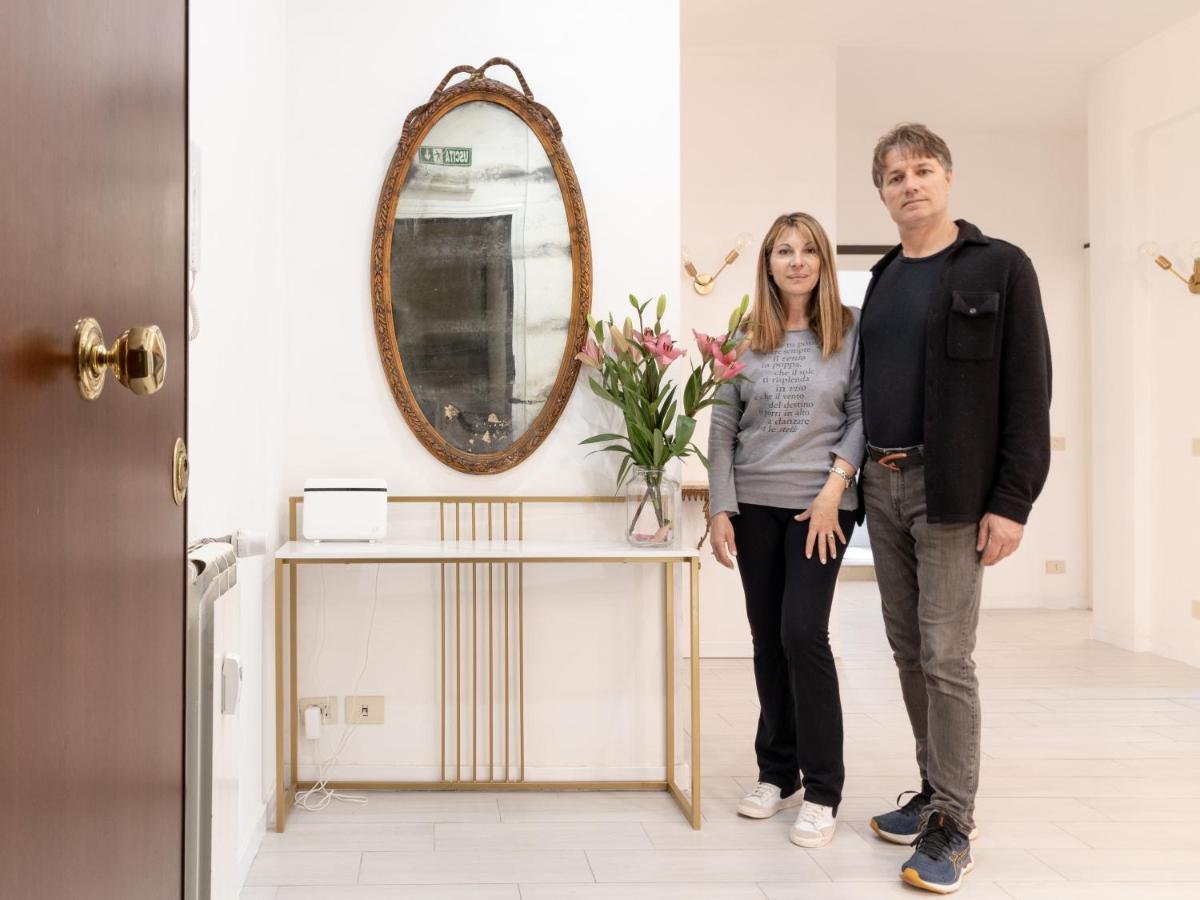 Апартаменты La Sapienza Apt Рим Экстерьер фото