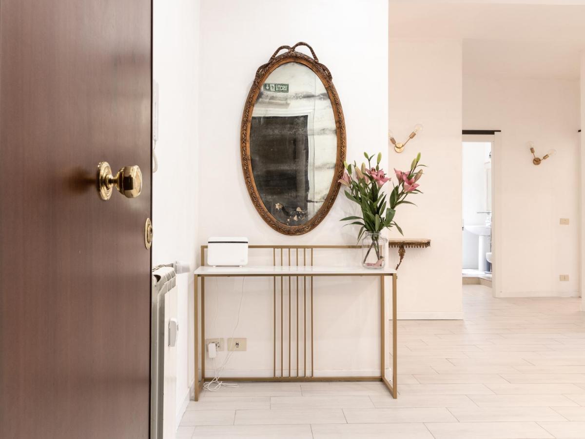 Апартаменты La Sapienza Apt Рим Экстерьер фото